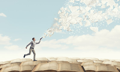 感恩公司最朴实的句子