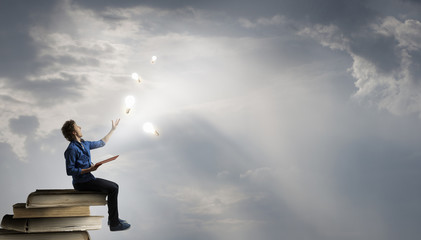 花生的生长过程手抄报